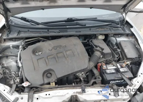 2017 Toyota Corolla Se from USA, damaged, VIN 2T1BURHE4HC819399